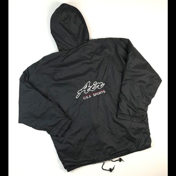 nike hoodie windbreaker